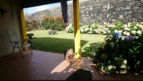 ทัศนียภาพ, Mosteiros Sea House in มอสเตย์โรส