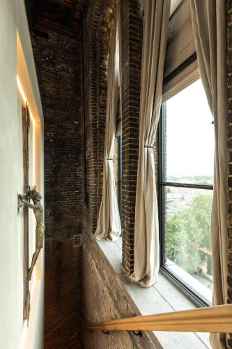 景觀, The Clock Tower in 市中心