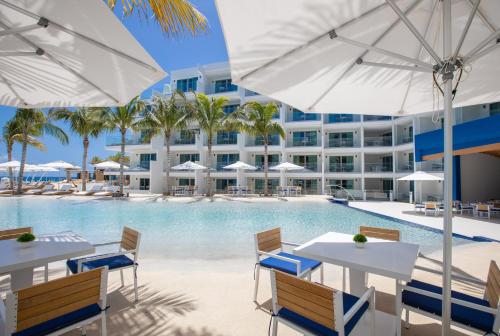 The Morgan Resort Spa & Village in Παραλία Σίμπσον