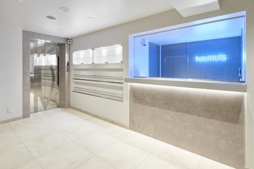 Shinjuku City Hotel N.U.T.S Tokyo, Tokio