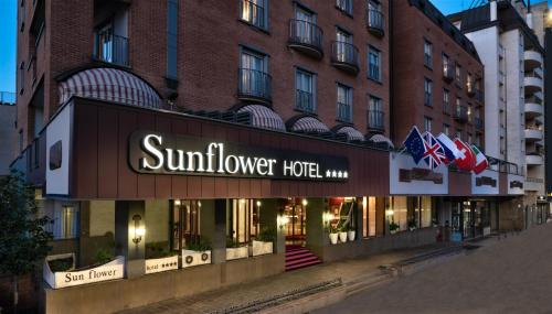 Hotel Sunflower, Mediolan