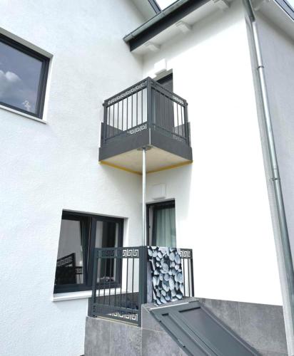 Gepflegtes und schones Ferienapartment im Neubau 620m von Kumulusstraße entfernt