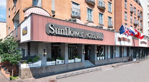 Sunflower Hotel - image 4