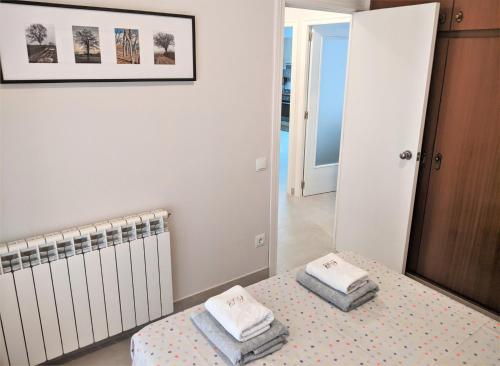 apartament dúplex "Alsina"