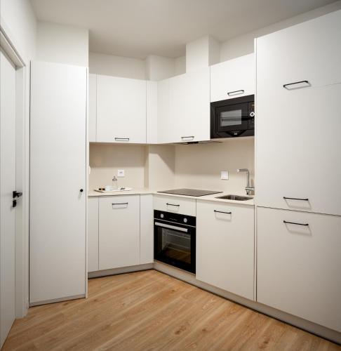 Apartamentos Líbere Bilbao La Vieja (Apartamentos Libere Bilbao La Vieja) in Ibaiondo