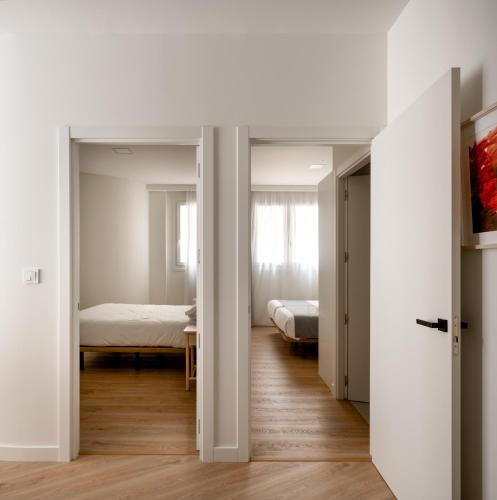 Apartamentos Líbere Bilbao La Vieja (Apartamentos Libere Bilbao La Vieja) in 伊拜恩多