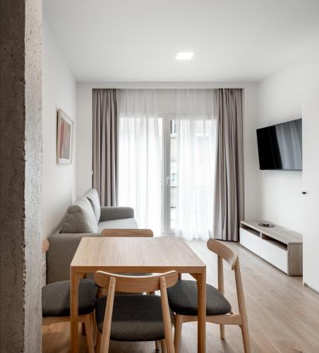 Apartamentos Líbere Bilbao La Vieja