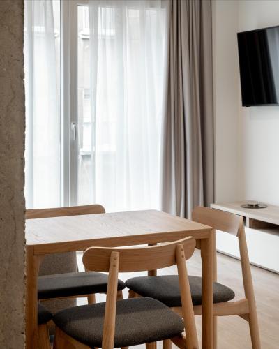 Apartamentos Líbere Bilbao La Vieja (Apartamentos Libere Bilbao La Vieja) in Ibaiondo