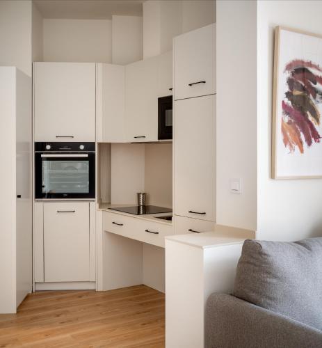 Apartamentos Líbere Bilbao La Vieja (Apartamentos Libere Bilbao La Vieja) in Ibaiondo