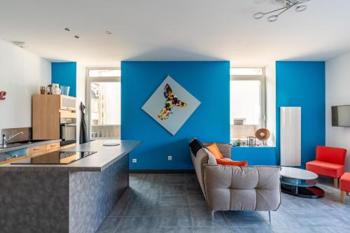 Ambiance bord de mer au Guilvinec gîte à louer Guilvinec