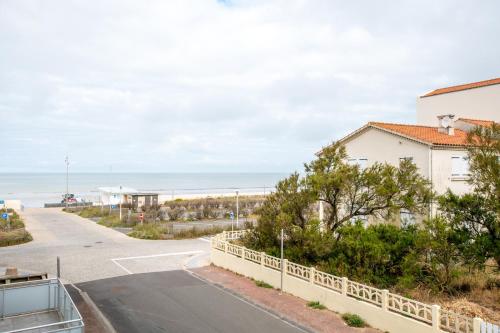 La douceur des vacances au bord de la mer