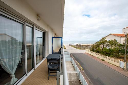 La douceur des vacances au bord de la mer