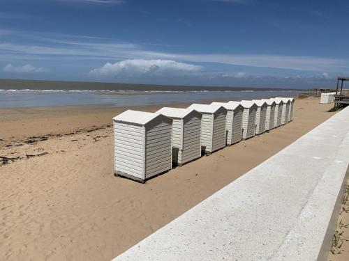 La douceur des vacances au bord de la mer