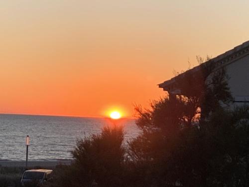 La douceur des vacances au bord de la mer