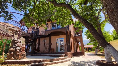 Dış Görünüm, Hotel Natalia in Kaji-Say