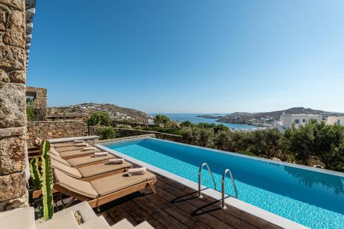 DreamLike Villas Mykonos Mykonos