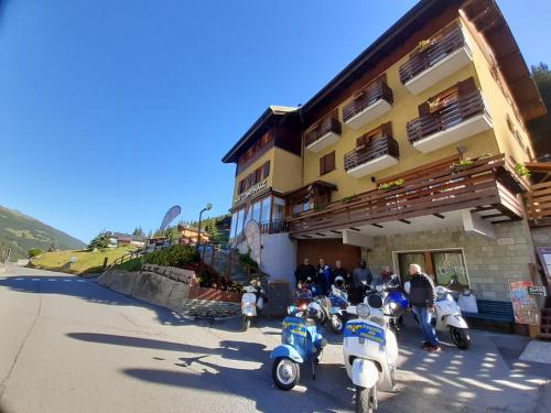 Accommodation in Santa Caterina