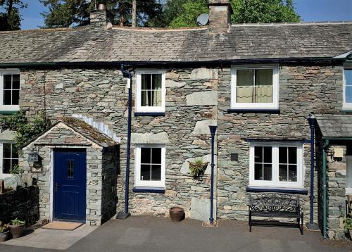 The Old Cop Shop gîte à louer Hart Crag