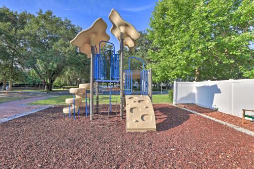 Lucaya Village Townhome with Pool 6 Mi to WDW! - main image
