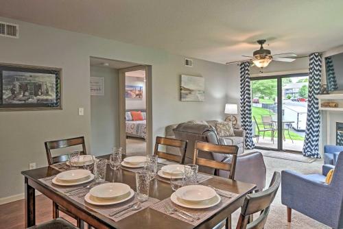 Resort-Style Condo with Grill Less Than 3 Mi to Lake! - image 6