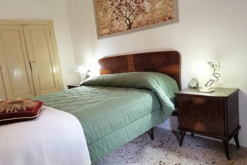 Casa con giardino