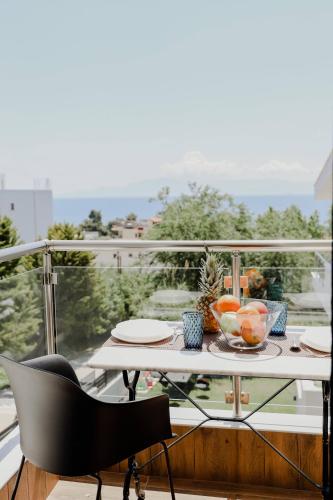 Endless Blue Villa in คิวลา