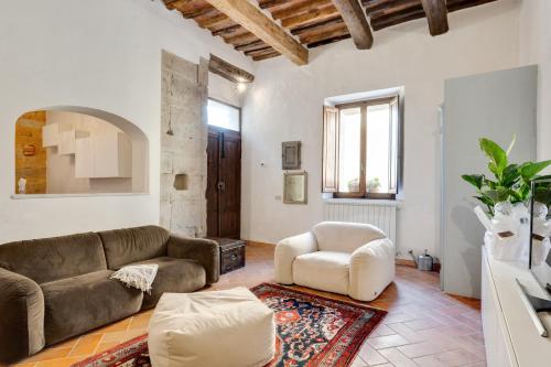 GuestHost - Medieval Charm - Vicopisano Cozy Apartment Room Type - One-Bedroom Apartment