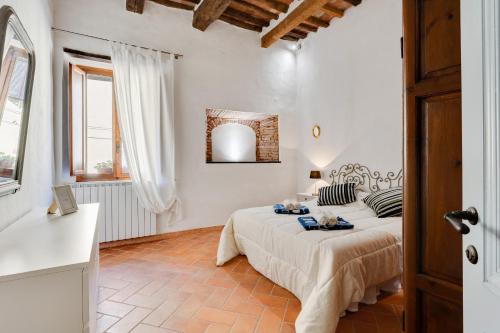 Medieval Charm - Vicopisano Cozy Apartment