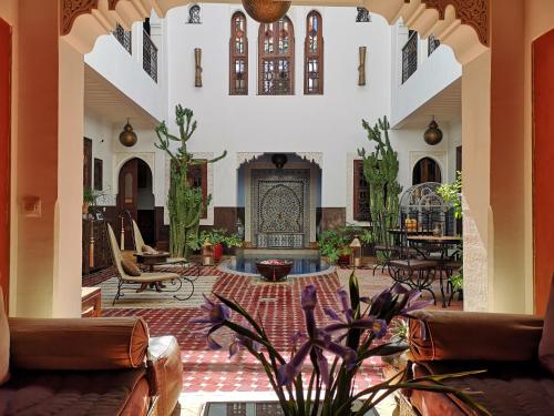 Riad Charme d'Orient "un Riad De Charme dans la médina"