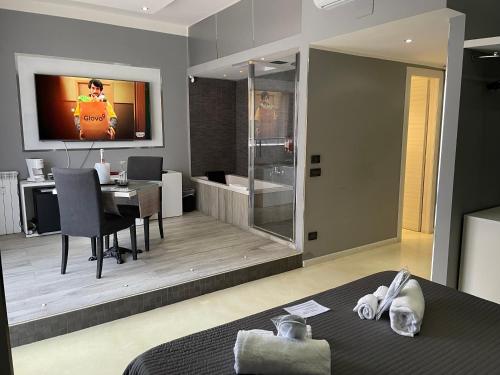 Gardenia Luxury Room chambre d'hôte Francavilla al Mare