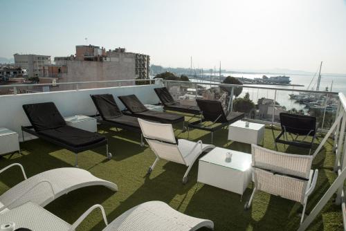 مسبح, Hotel Feliz in مايوركا
