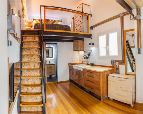 Tarifa Cozy House - Tiny - New - Modern - Wifi