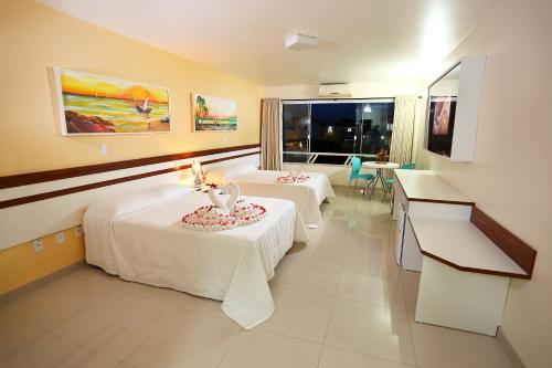 Coroa Vermelha Beach - All Inclusive in มูตารี