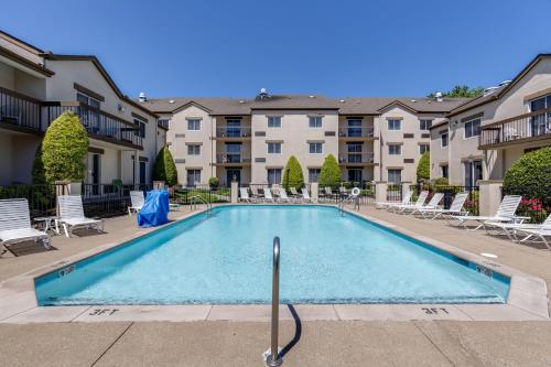 Club Hotel Nashville Inn & Suites in Nashville, USA