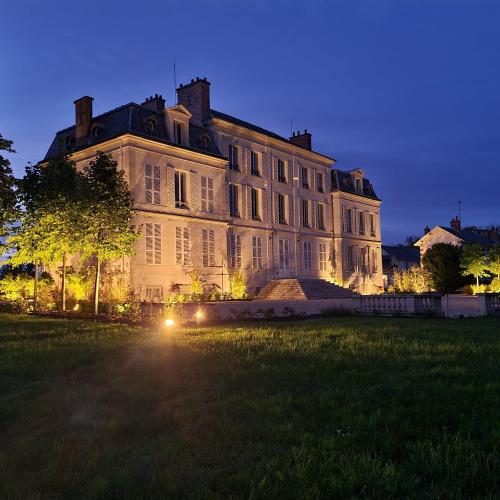 Château du Rollin Orléans - La Chapelle St Mesmin