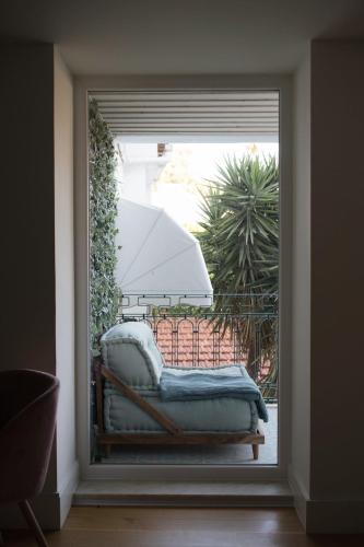 FLH Príncipe Real Apartment with Terrace and View, Lisabon