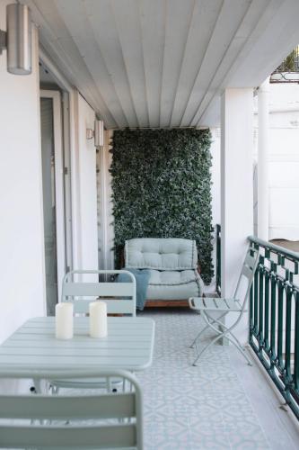 FLH Príncipe Real Apartment with Terrace and View, Lisabon (fotografie 7)