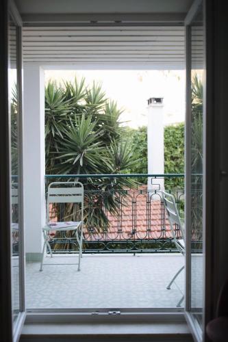 FLH Príncipe Real Apartment with Terrace and View, Lisabon (fotografie 8)
