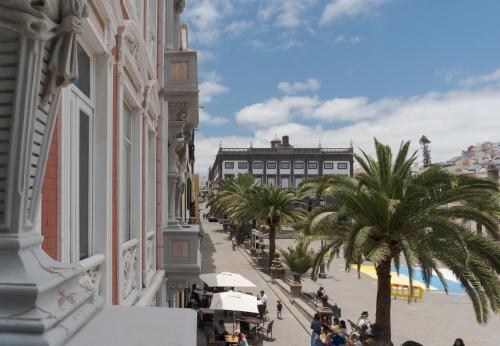 Terrazzo/balcone, Santa Ana Suite & Rooms in Gran Canaria