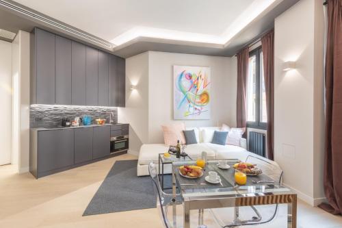 Sweett - Duomo Room Type - One-Bedroom Apartment