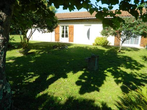 Maison de 3 chambres avec jardin clos et wifi a Le Verdon sur Mer - Location saisonnière - Le Verdon-sur-Mer