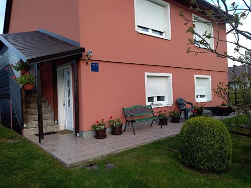 B&B Delnice - Apartman Ris Gorski Kotar Crni Lug - Bed and Breakfast Delnice