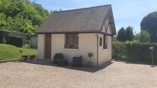 Gîte L'EAU VIVE - Location saisonnière - Les Andelys