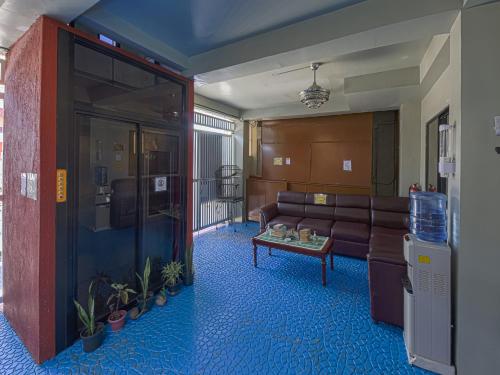 Lobby, Alicia Apartment in Parañaque