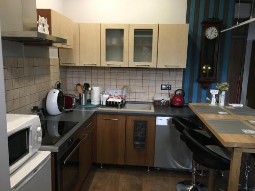 Petra Apartman in ทัพโพลค่า