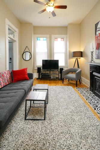 2360 Glenarm Place in Denver, USA