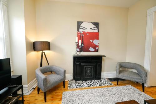 2360 Glenarm Place in Denver, USA