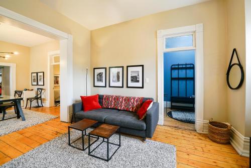 2360 Glenarm Place in Denver, USA