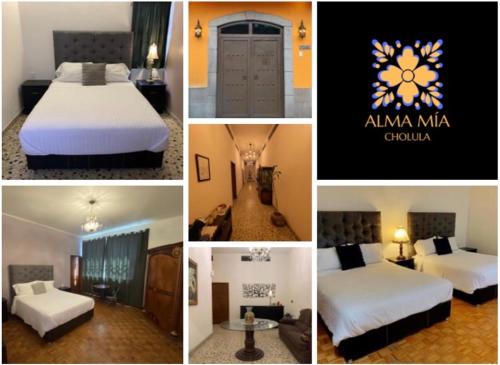 Alma Mía  Lovely Rooms