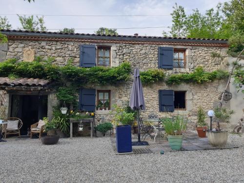 Un havre de paix gîte à louer Puch-d'Agenais